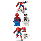 LEGO Spider-Man Mech vs. Anti-Venom