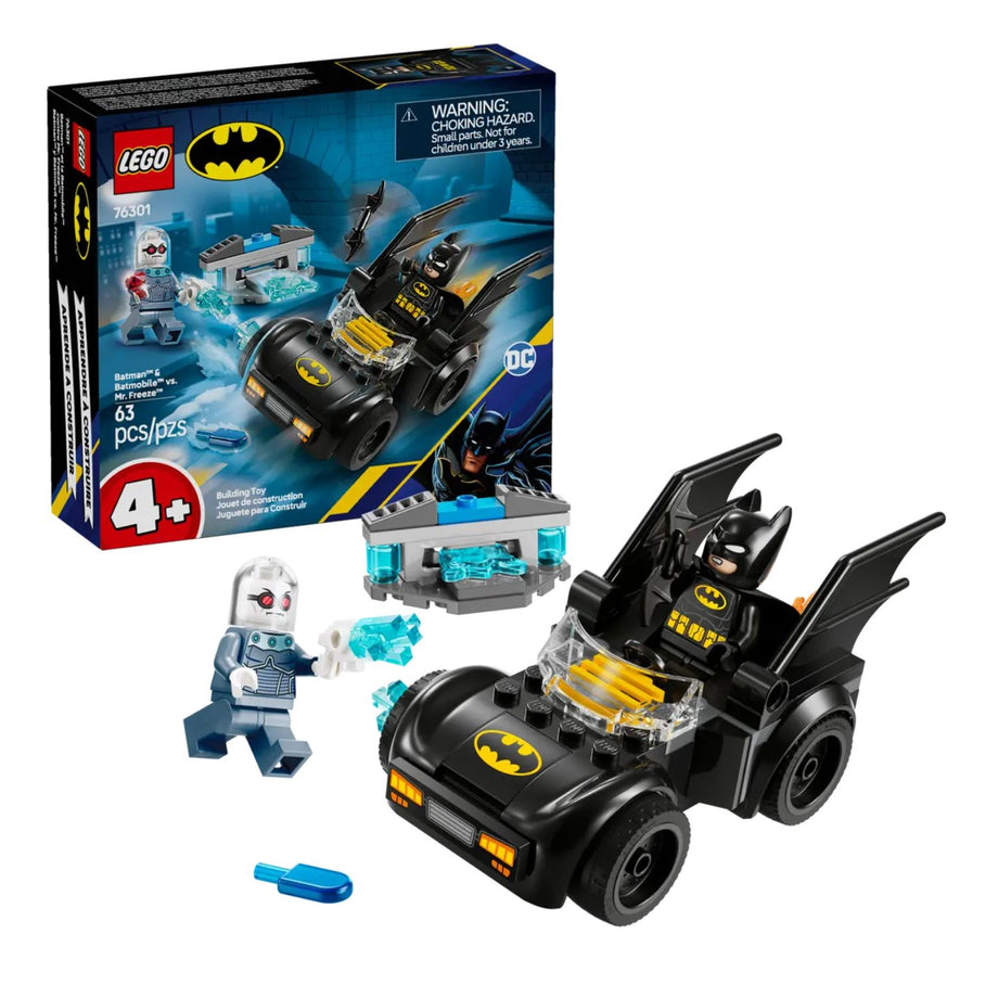 2021 Sets Lego Batman Spring 2021 LEGO Batman Batmobile Freeze