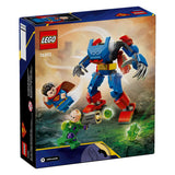 LEGO DC Superman Mech vs. Lex Luthor