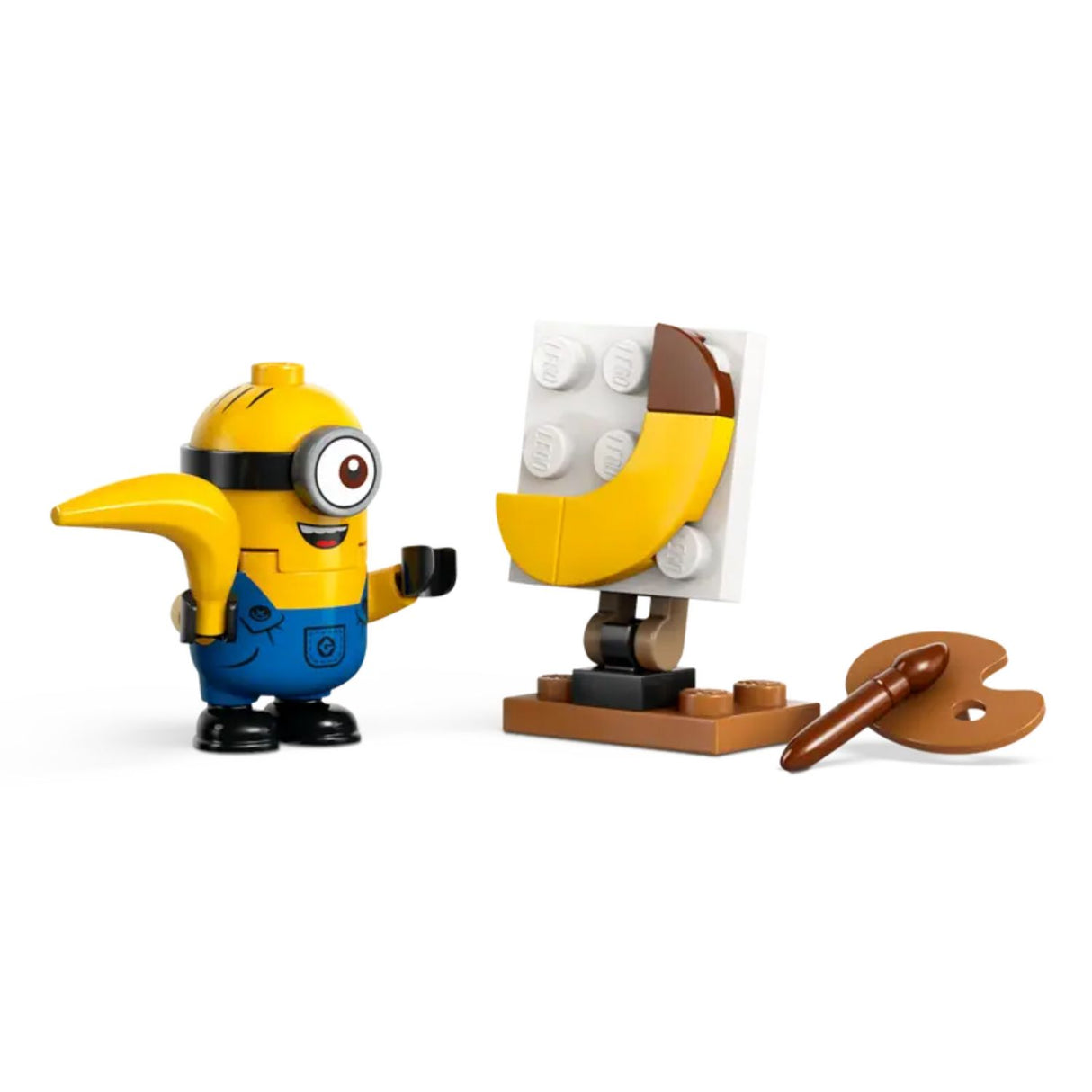 LEGO Minions & Banana Car