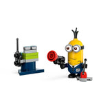 LEGO Minions & Banana Car