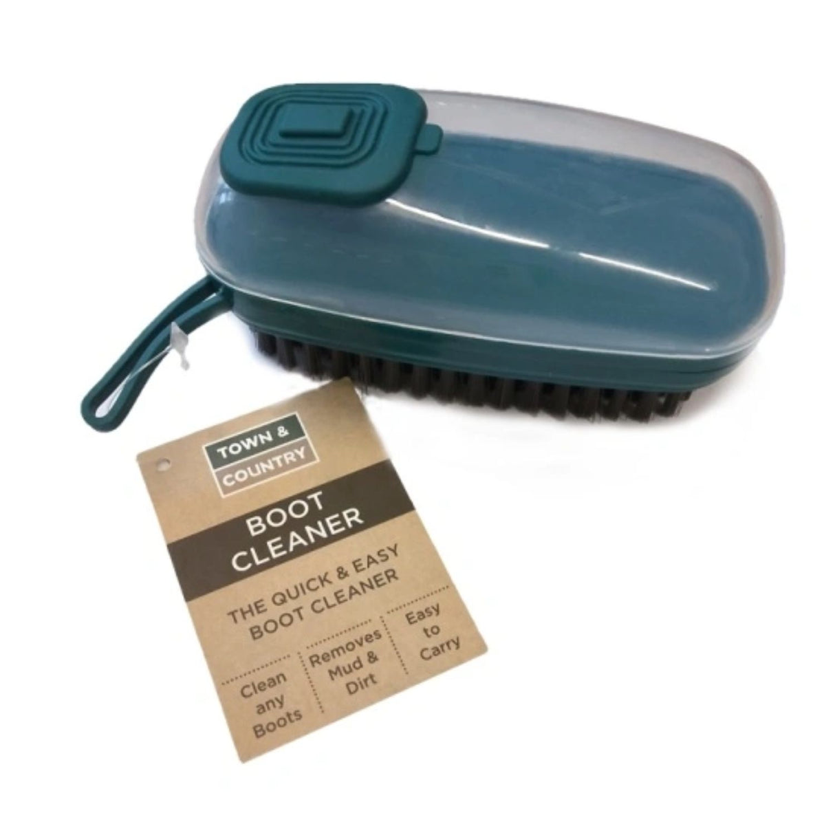 Town & Country Quick Boot Cleaner