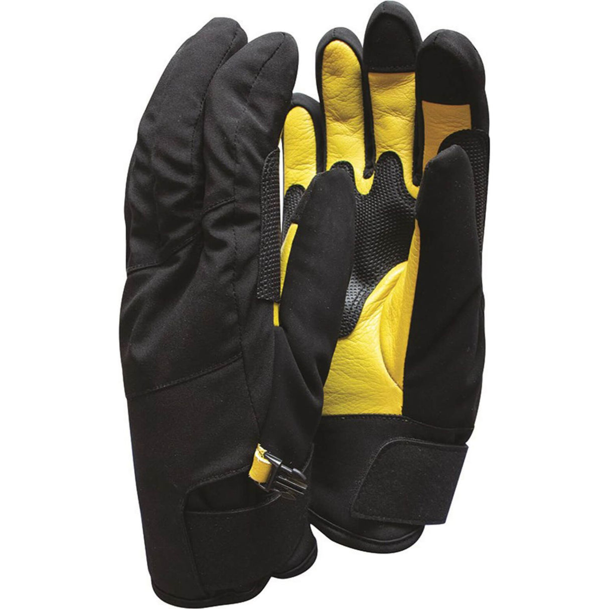Town & Country All Weather Black Leisure Gloves - Large
