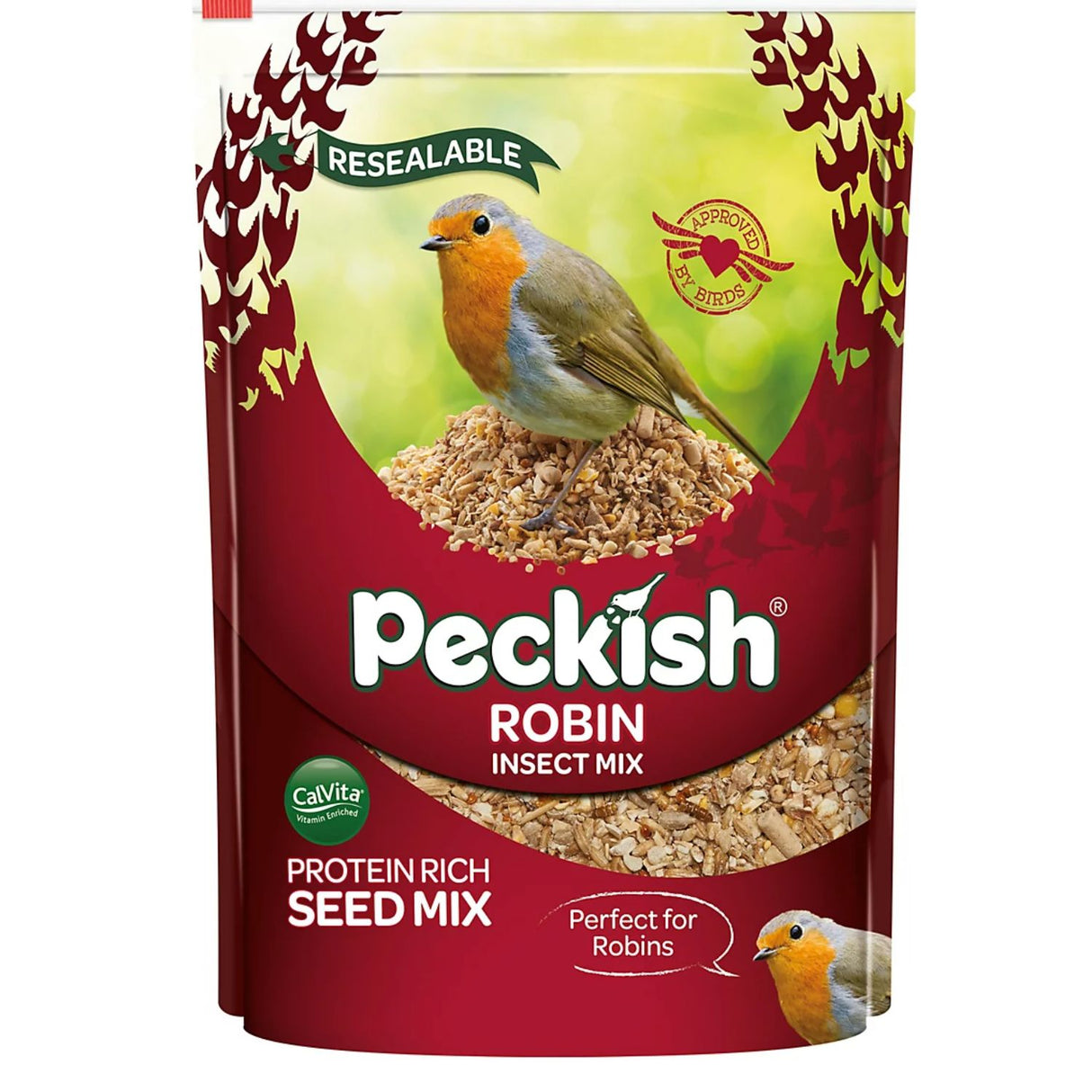 Peckish 2kg Robin Insect Mix