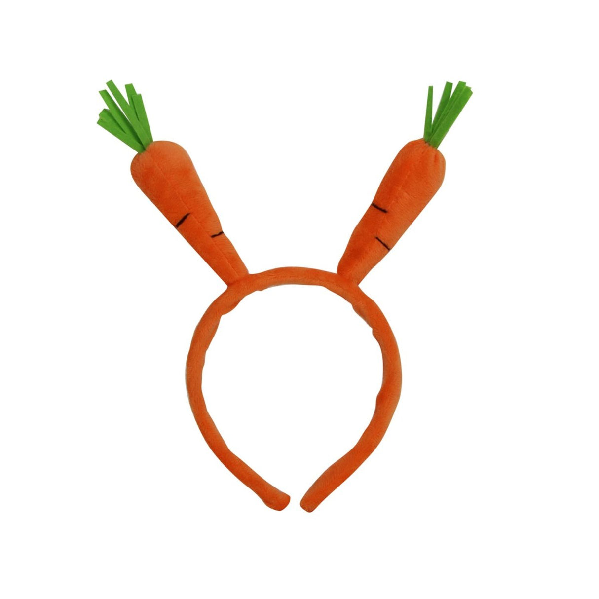 Gisela Graham Carrot Headband