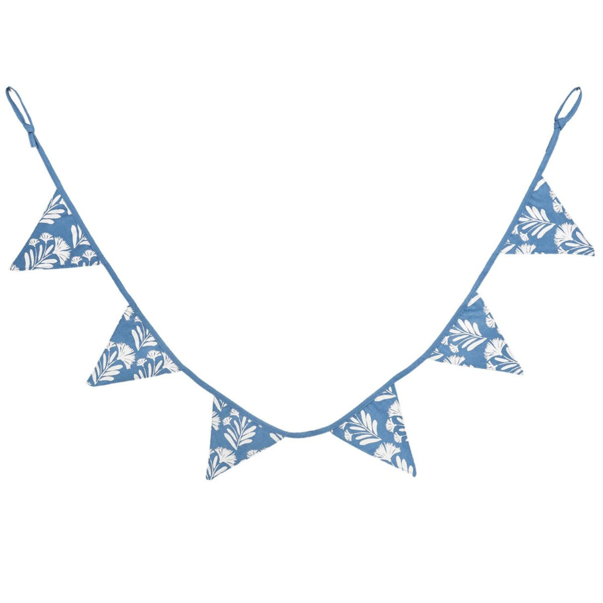 Gisela Graham Country Flowers Cotton Bunting