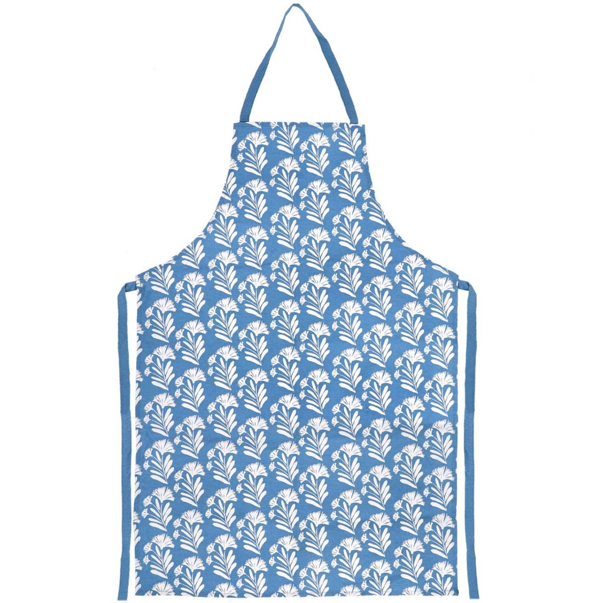 Gisela Graham Country Flowers Cotton Apron