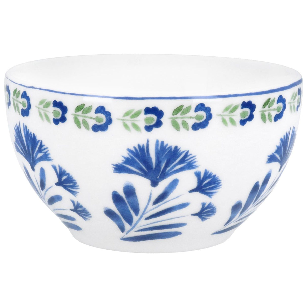 Gisela Graham Country Flowers Small Bone China Bowl