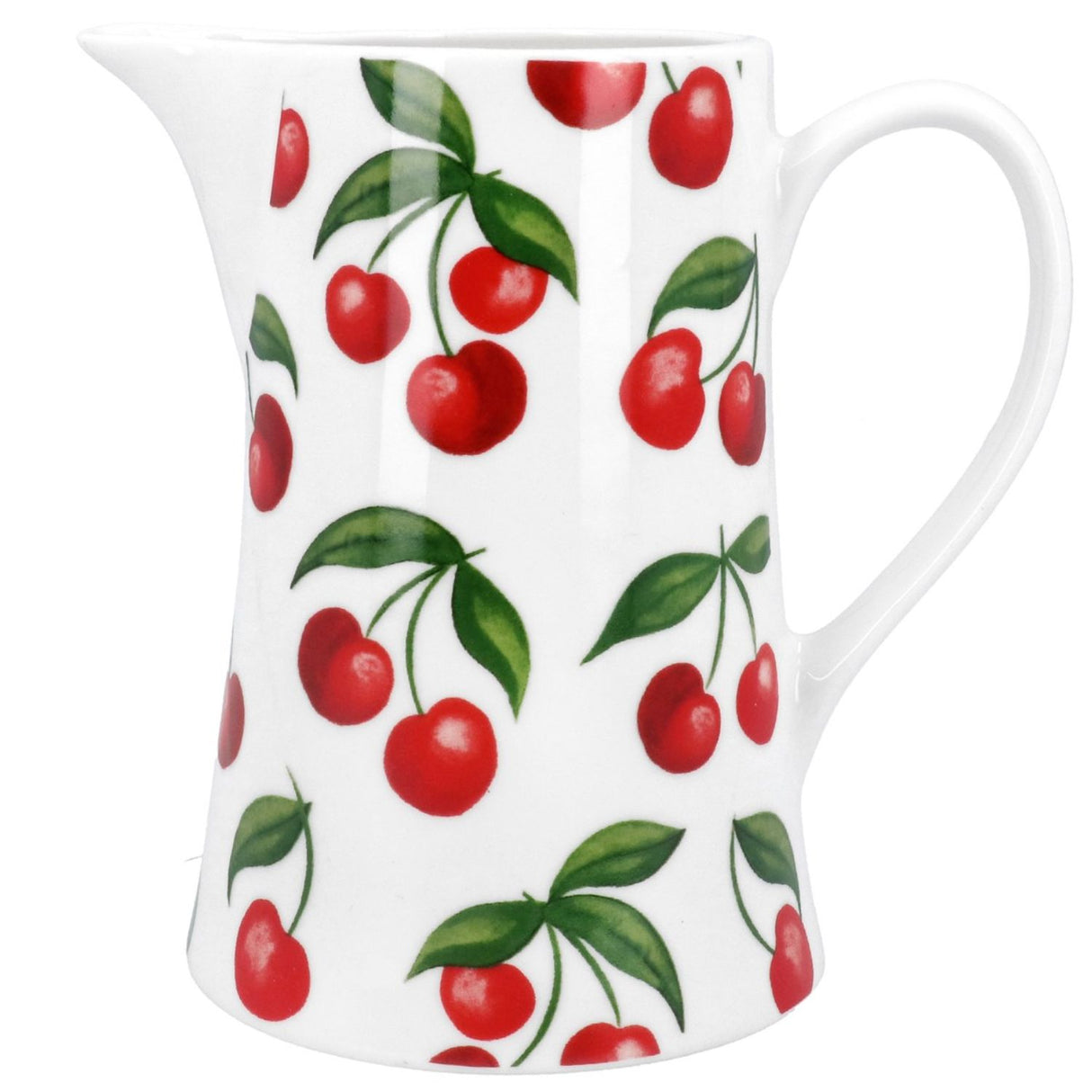 Gisela Graham Bone China Medium Cherry Jug