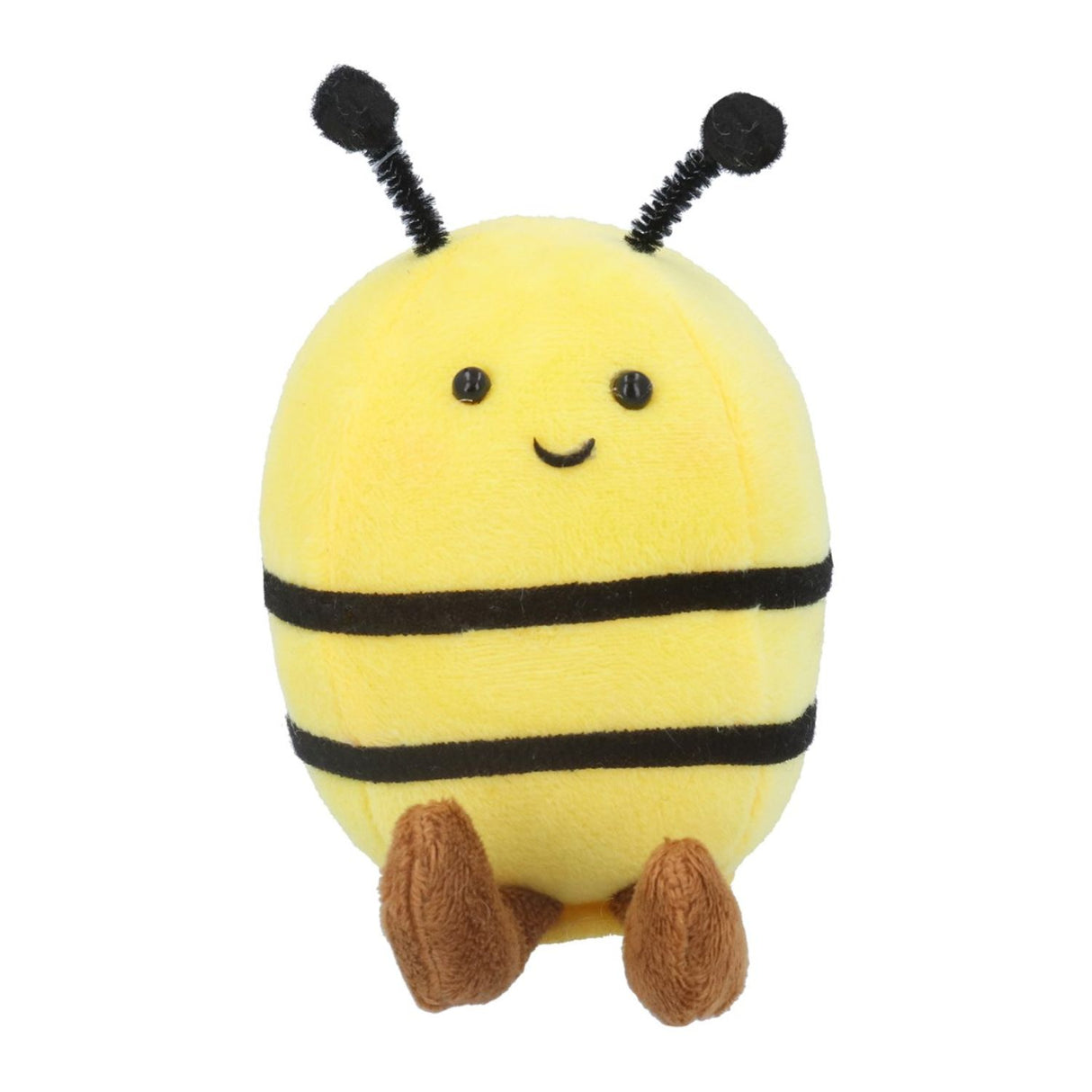 Gisela Graham Fabric Bee Shelf Sitter