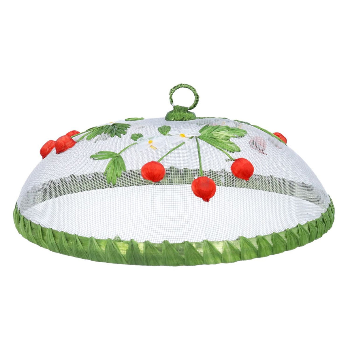 Gisela Graham Cherries Food Cover