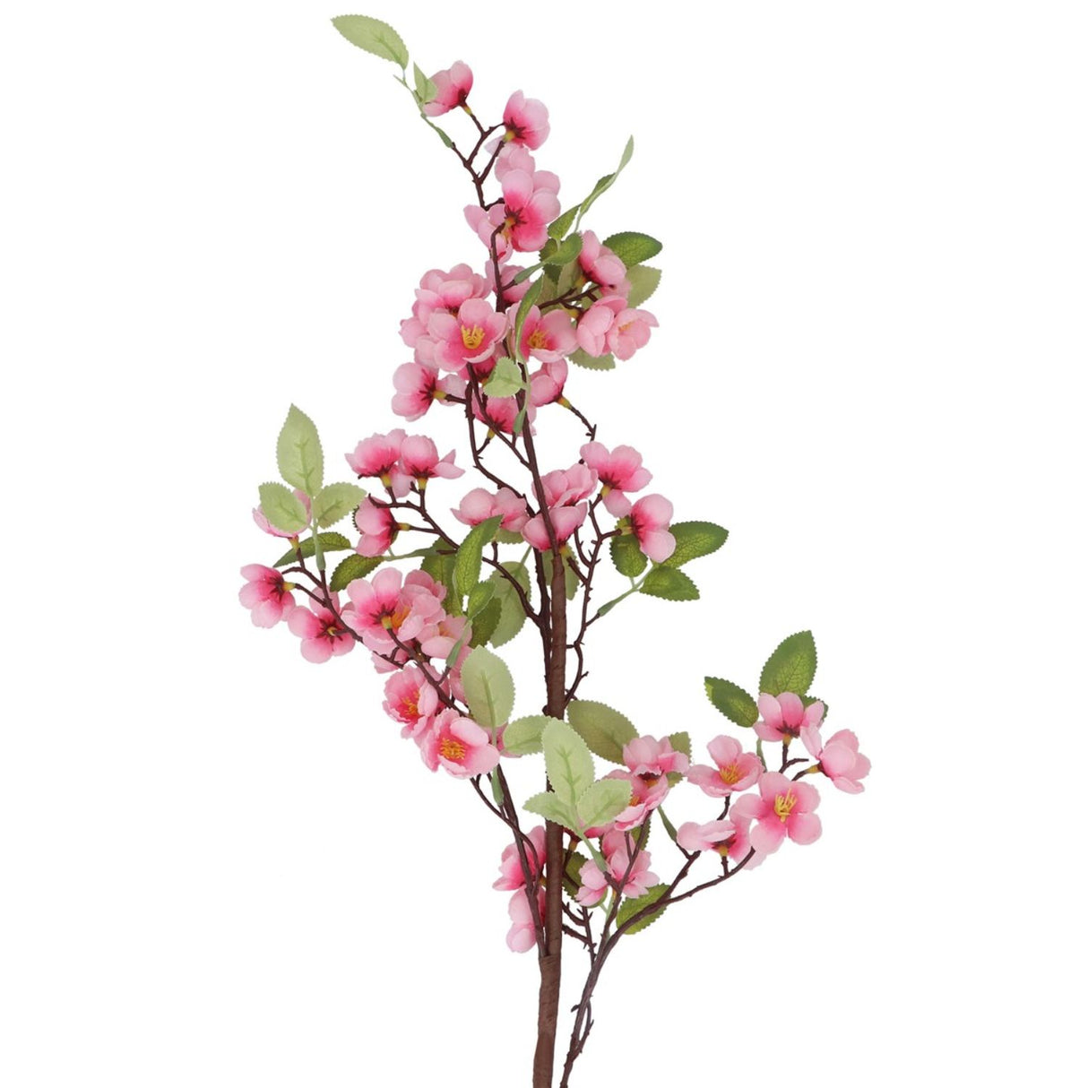 Gisela Graham Pink Cherry Blossom Branch