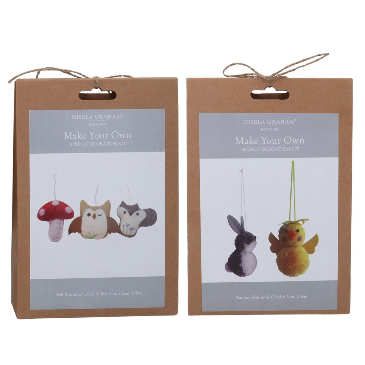 Gisela Graham Make Your Own Spring Decoration Kits (Choice of 2)