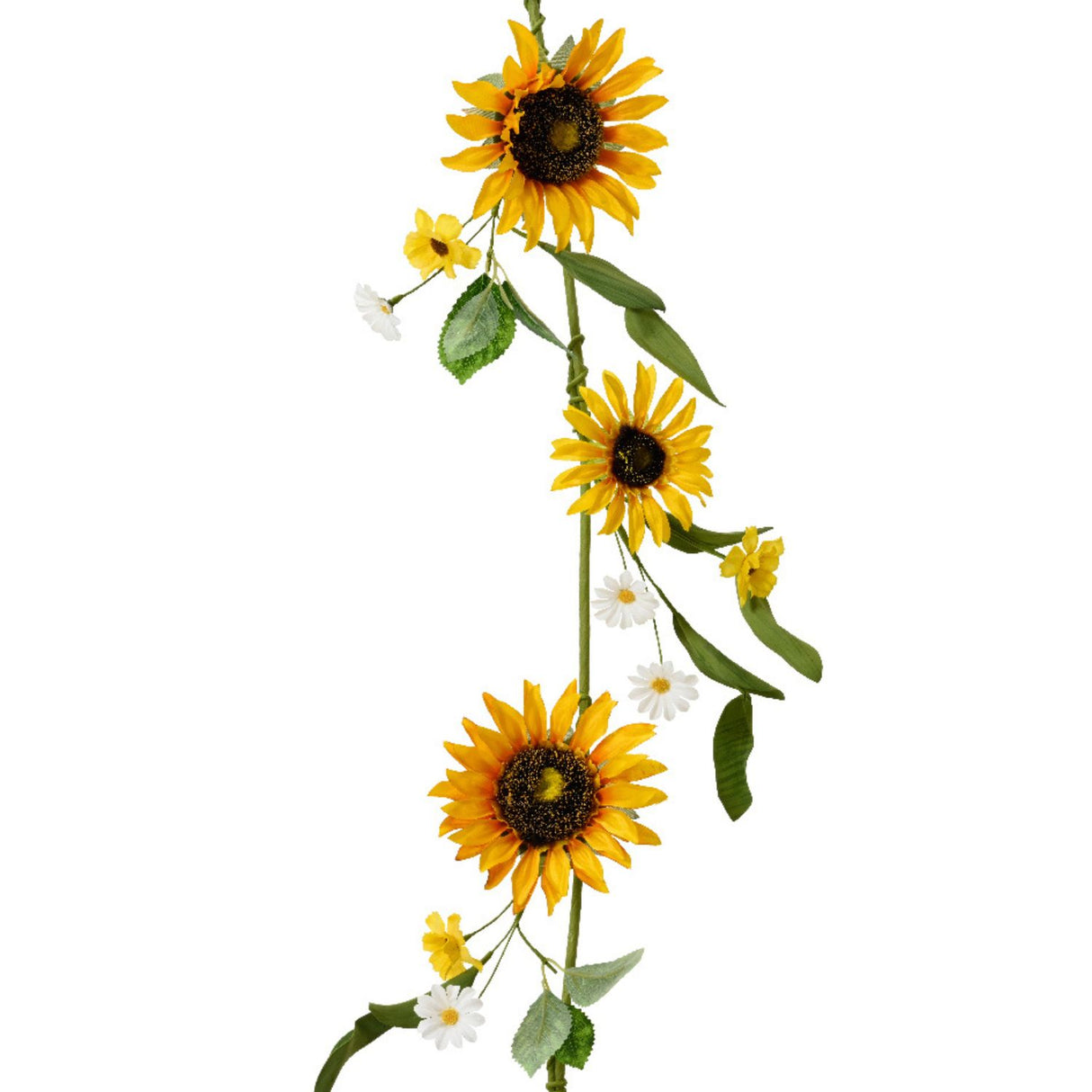 Kaemingk 150cm Artificial Sunflower Garland