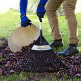 Town & Country Plastic Leaf Rake
