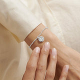 Joma Jewellery Dolce Vita 'Forever Thankful You're My Friend' Bracelet