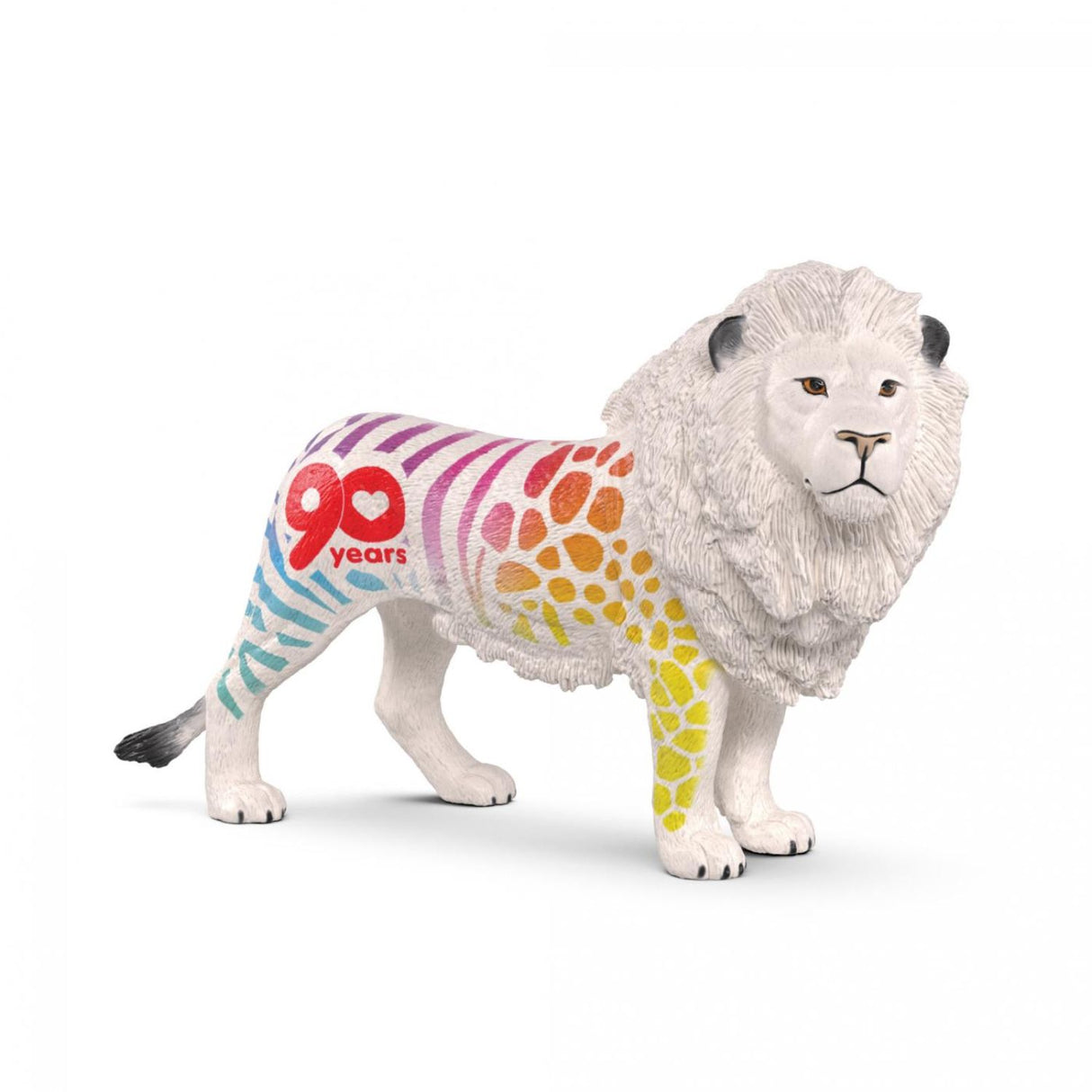 Schleich Lion 90 Years Edition
