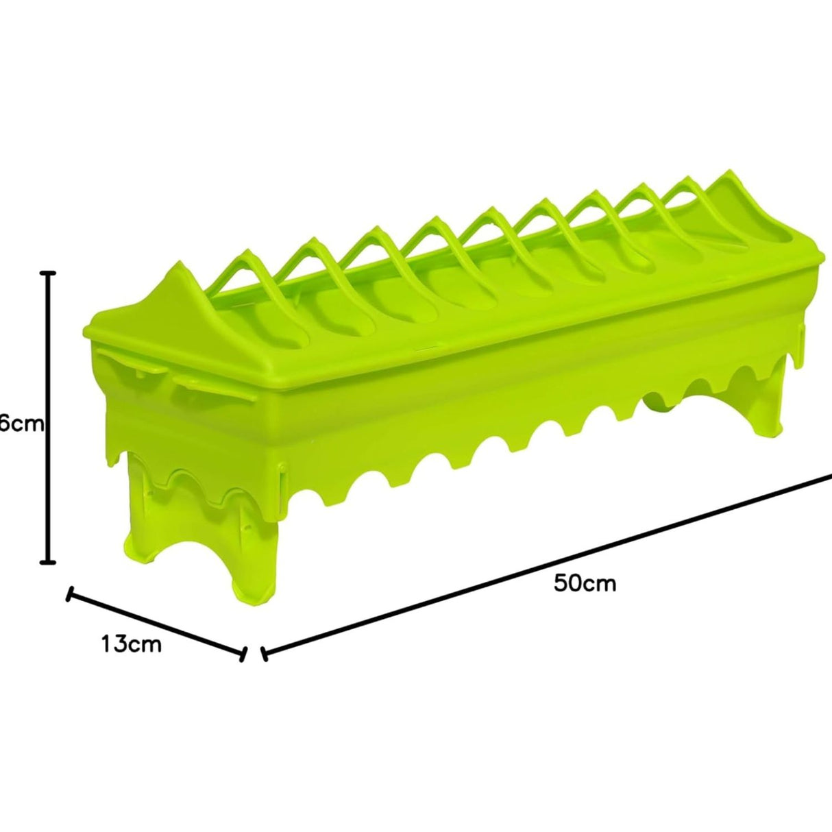 Supa Dog  50cm Chicken Feeding Trough