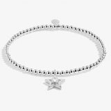 Joma Jewellery A Little 'Can't Thank You Enough' Silver Bracelet