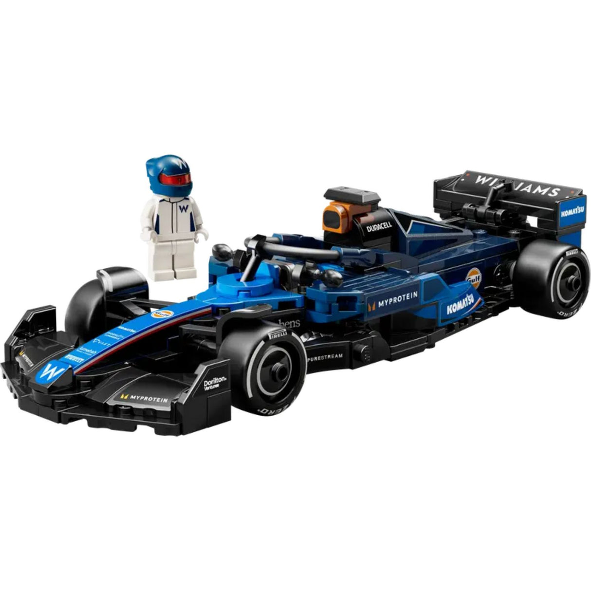 LEGO Williams Racing FW46 F1® Race Car