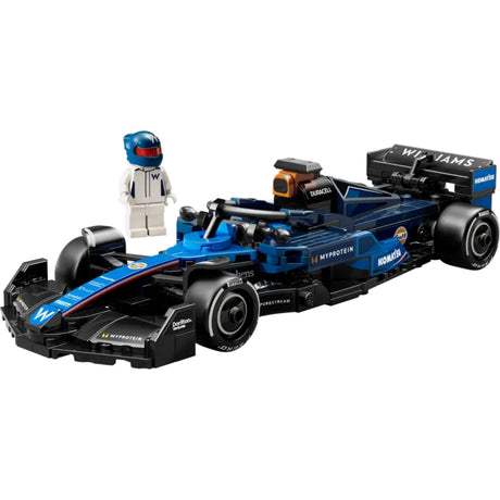 LEGO Williams Racing FW46 F1® Race Car