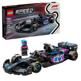 LEGO BWT Alpine F1® Team A524 Race Car