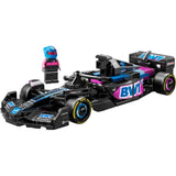 LEGO BWT Alpine F1® Team A524 Race Car