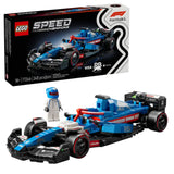 LEGO Visa Cash App RB VCARB 01 F1® Race Car