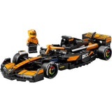 LEGO McLaren F1® Team MCL38 Race Car
