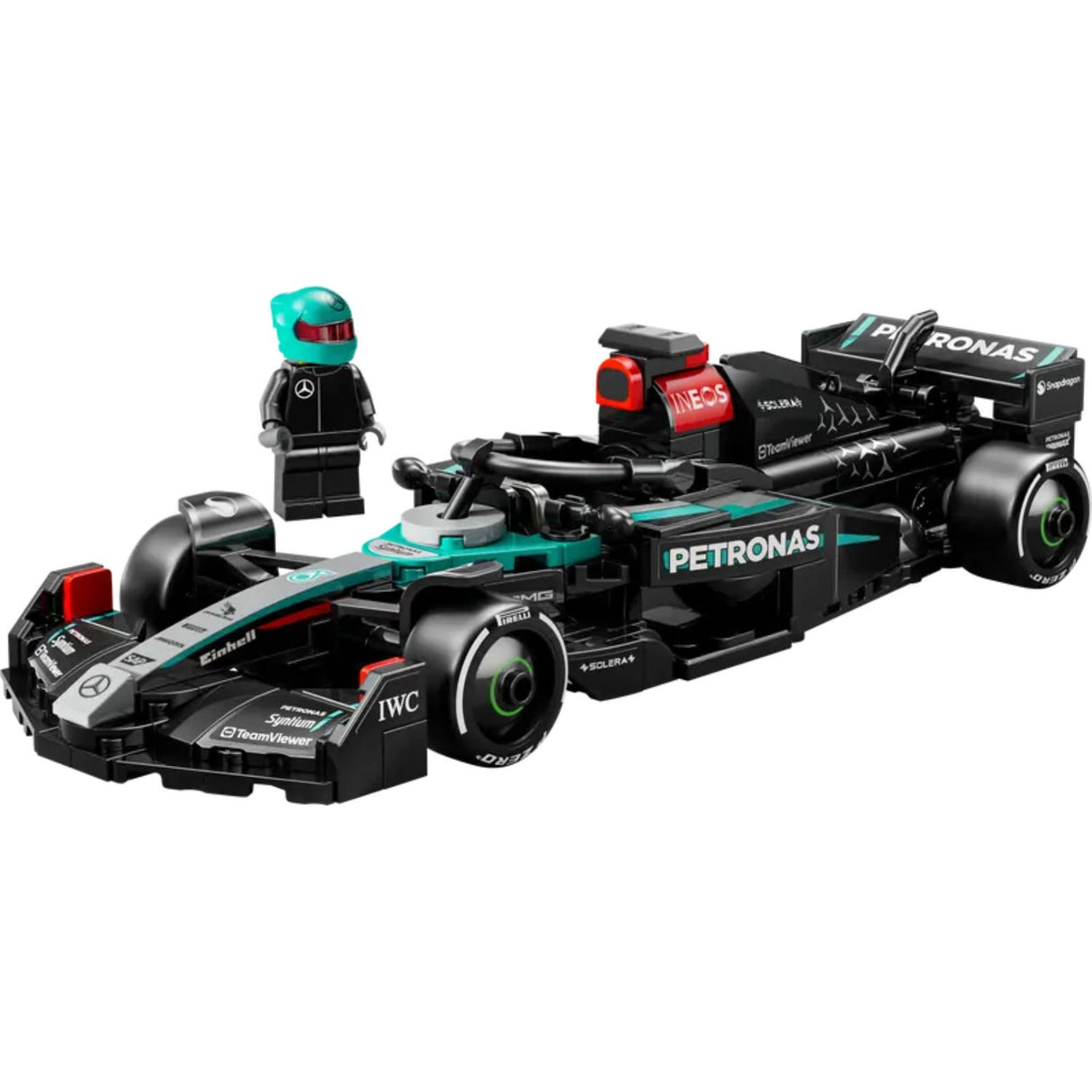 LEGO Mercedes-AMG F1® W15 Race Car