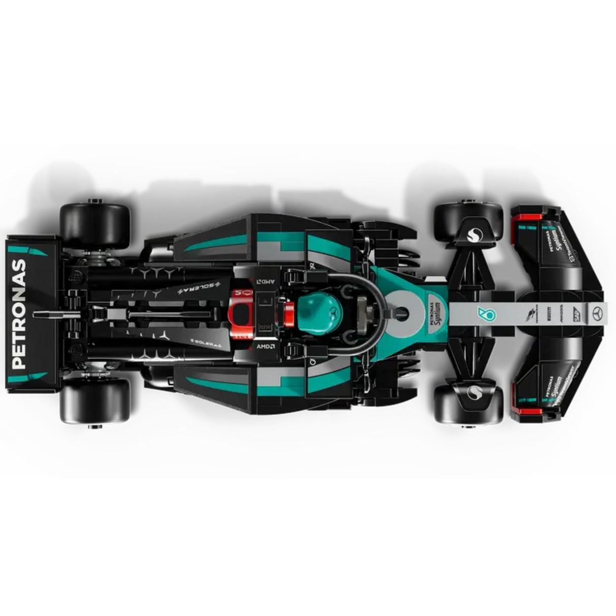 LEGO Mercedes-AMG F1® W15 Race Car