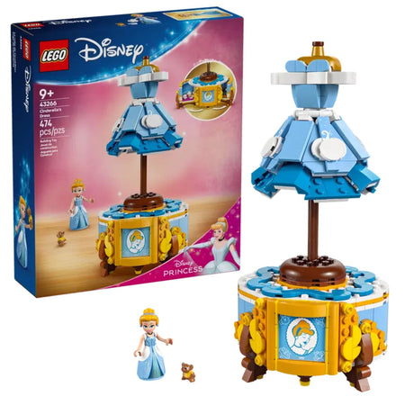 LEGO Disney Cinderella's Dress