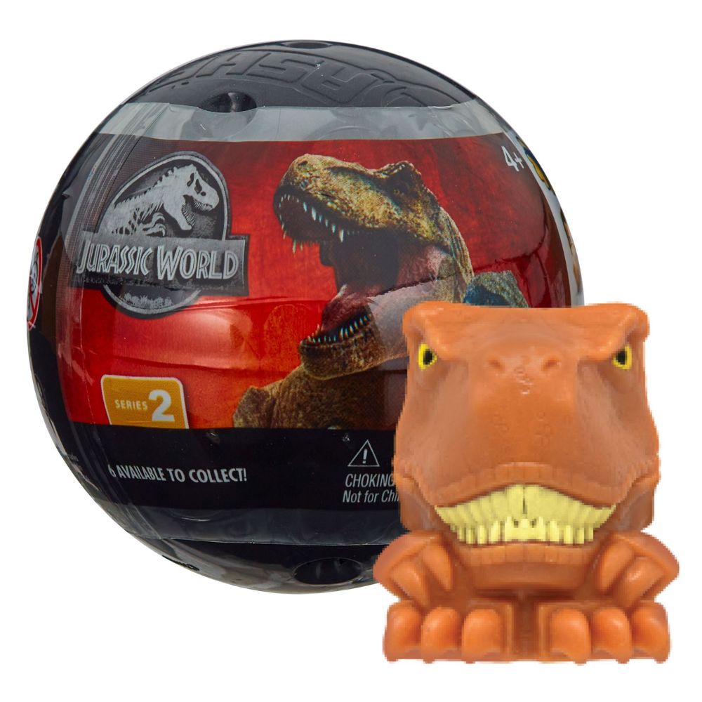 Character Options Jurassic World Mash'ems