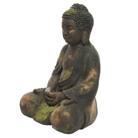 Kaemingk 41cm Outdoor Buddha Statue