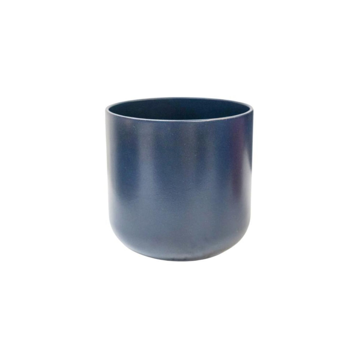 Ivyline 15cm French Navy Lisbon Planter