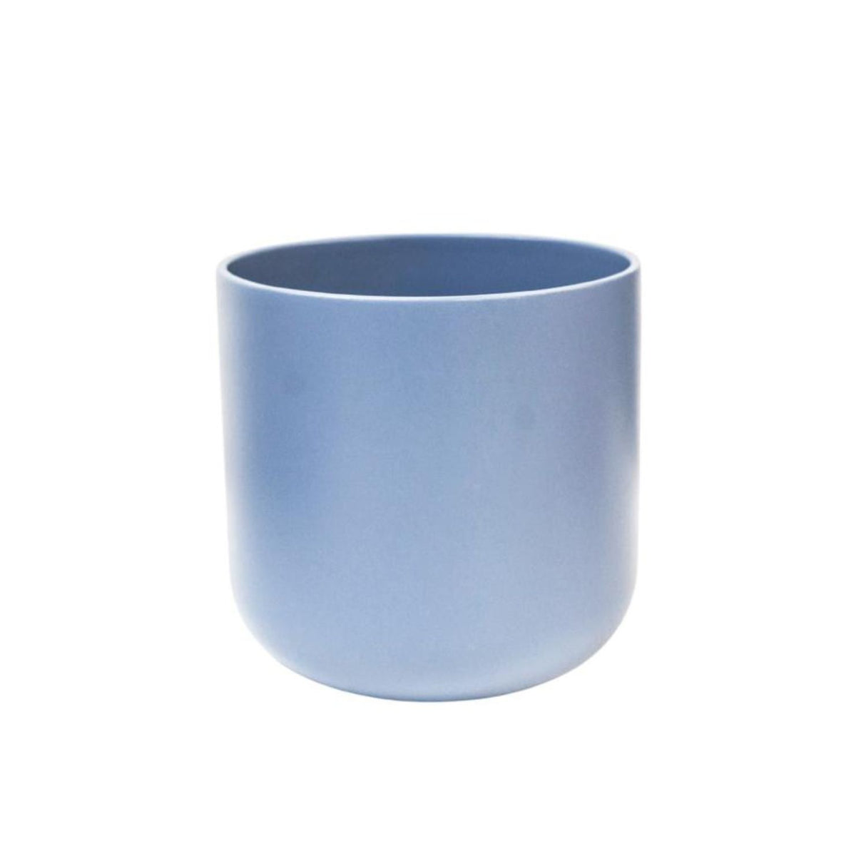 Ivyline 15cm Powder Blue Lisbon Planter