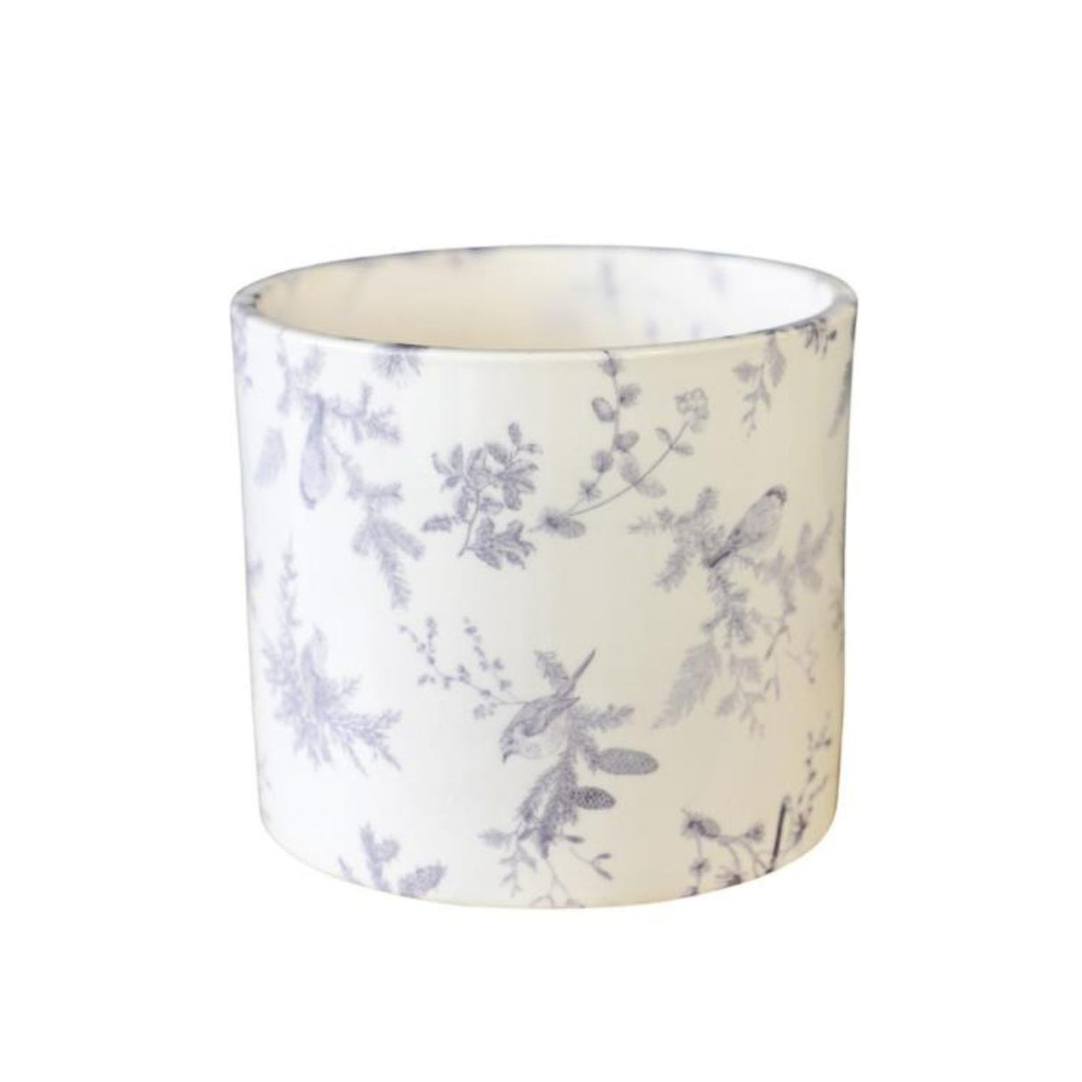 Ivyline 16cm Lazzaro Vintage Bird Planter