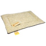 Second Nature Beige Cage Mat  X Large