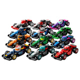 LEGO F1® Collectible Race Cars