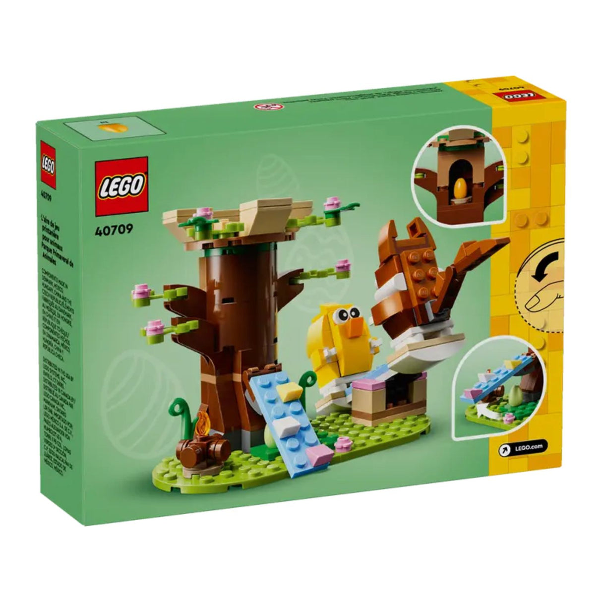 LEGO Spring Animal Playground