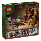 LEGO Minecraft Woodland Mansion Fighting Ring
