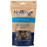 Hollings 75g Whitefish Dog Treats