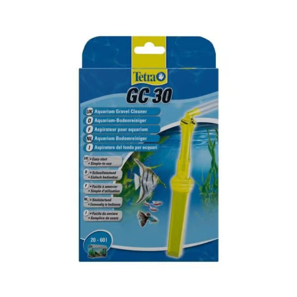 Tetra GC30 Gravel Cleaner