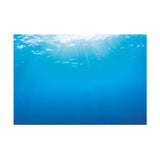 Juwel XL Blue Water Fish Tank Poster (Double Sided)