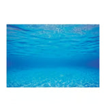 Juwel XL Blue Water Fish Tank Poster (Double Sided)