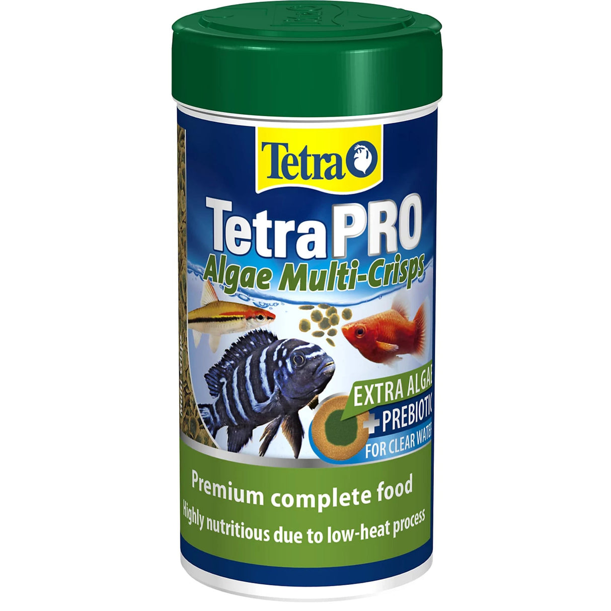 TetraPro 45g Algae Multi-Crisp Fish Food