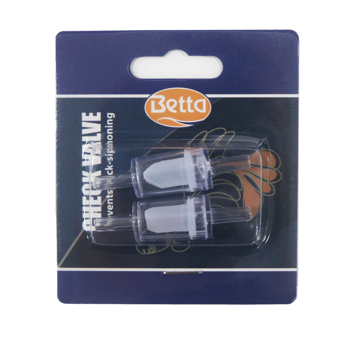 Betta Choice  Check Valves (Pack of 2)