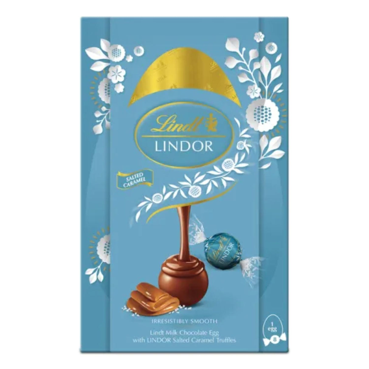 Lindt 260g Salted Caramel Easter Egg