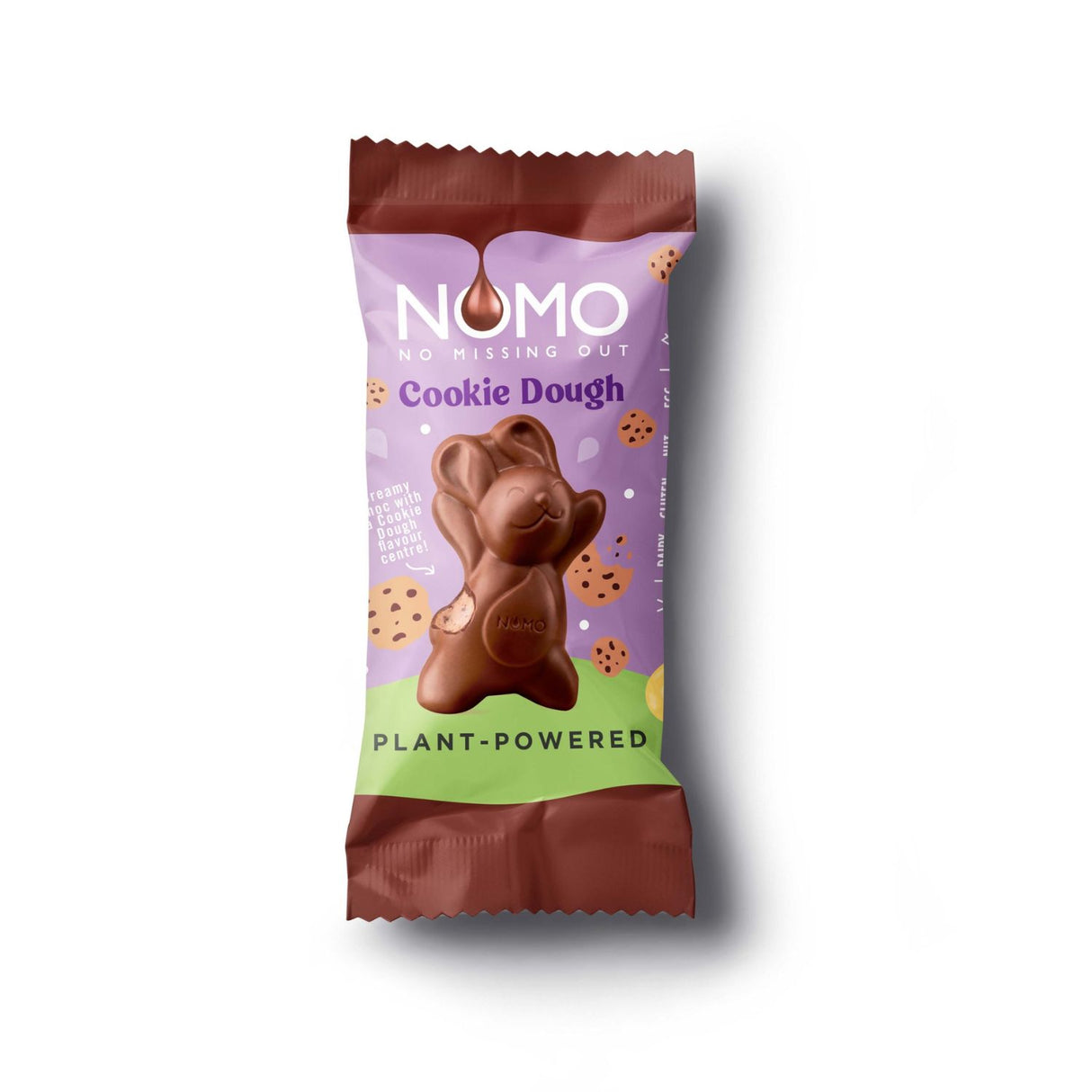 Nomo 25g Cookie Dough Bunny