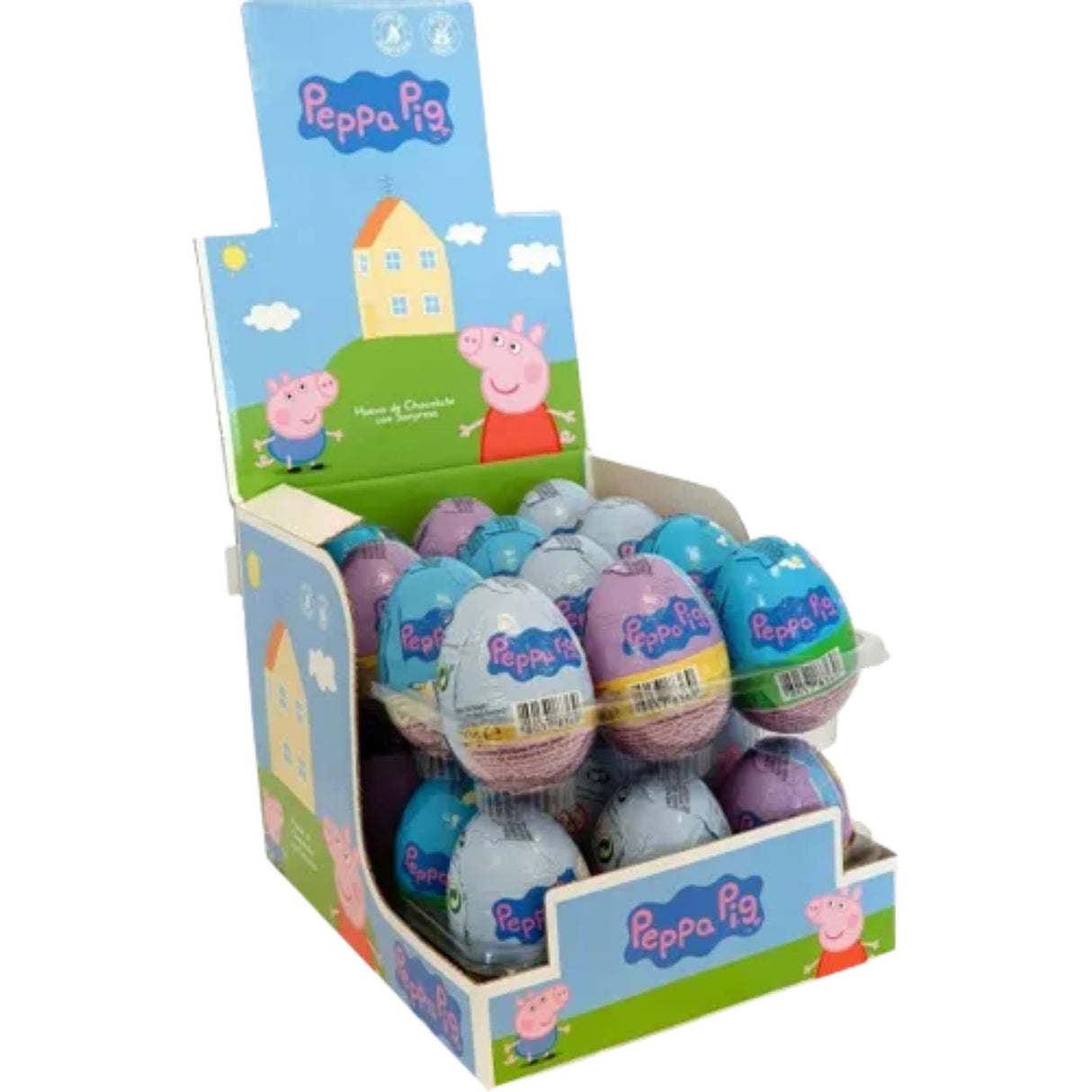 Kinnerton 20g Peppa Pig Surprise Egg